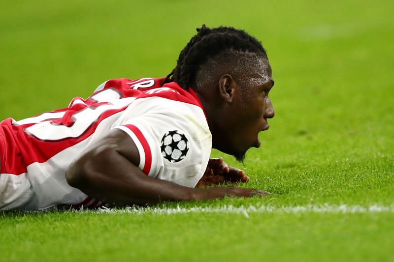 Lassina Traore is unavailable at the moment